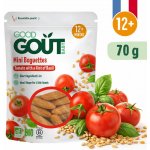 Good Gout Bio Mini bagetky s rajčátky 70 g – Hledejceny.cz