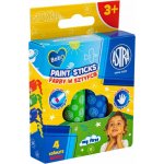 Astra Baby barvy jumbo v tyčince 4 ks – Hledejceny.cz