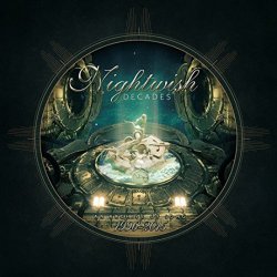 Hudba Decades - Nightwish CD