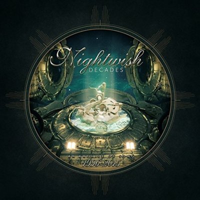 Decades - Nightwish CD