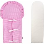 Kaarsgaren Zavinovačka růžová hvězdičky – Zboží Mobilmania