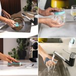 Vileda Pro Clean 179700 viskózní houbička 2 ks – Zboží Mobilmania