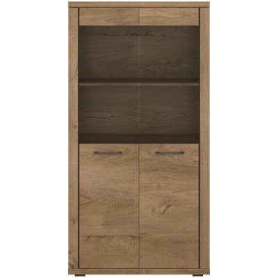 Mebelbos Cordan MSBP-146-WIT_2W Dub Lefkas – Hledejceny.cz