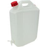 J.A.D. Tools Bandaska s kohoutem 20 l