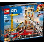 LEGO® City 60216 Hasiči v centru města – Zboží Mobilmania