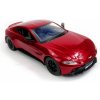 RC model Siva Aston Martin Vantage licencovaný model LED 100% RTR červená 1:14