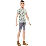 Barbie Model Ken FASHIONISTAS – Zboží Dáma