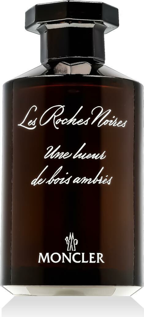 Moncler Les Rochers Noires parfémovaná voda unisex 200 ml