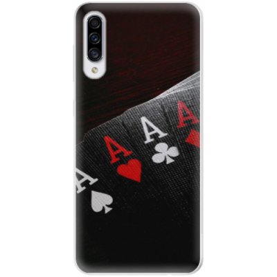 Pouzdro iSaprio - Poker - Samsung Galaxy A30s – Zboží Mobilmania