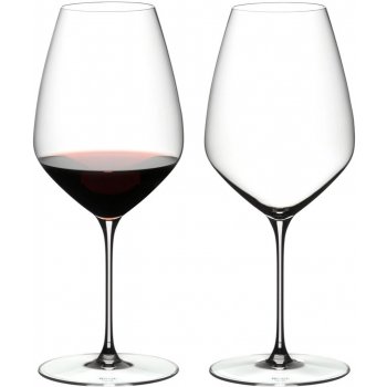 Riedel sklenic na červené víno VELOCE 2 x 720 ml