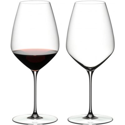 Riedel sklenic na červené víno VELOCE 2 x 720 ml – Zbozi.Blesk.cz