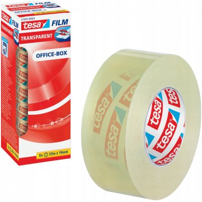 Tesa Lepicí páska Economy Pack 19 mm x 33 m – Zboží Živě