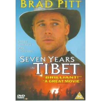 Seven Years In Tibet DVD