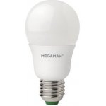 Megaman LED žárovka A60 4.8W/40W E27 2700K 470lm NonDim 15Y opál˙ – Zboží Mobilmania