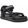 Pánské sandály Pepe Jeans pánské letní černé sandály PMS90095-999-357