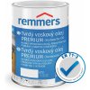 Olej na dřevo Remmers premium Tvrdý voskový olej 0,75 l intenzivní bílý
