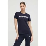 adidas W LIN T H07833 Tmavě modrá – Hledejceny.cz