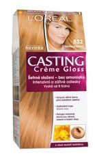 L'Oréal Casting Creme Gloss 832 medová blond od 139 Kč - Heureka.cz