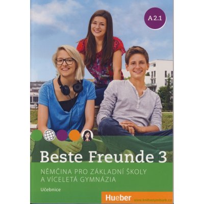 Beste Freunde 3 A2.1 DE – Hledejceny.cz