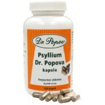 Dr.Popov Psyllium Stopcukr 120 kapslí – Hledejceny.cz