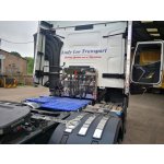 Nerezový rám Kelsa AirBar pro Renault T Range Long Haul Sleeper