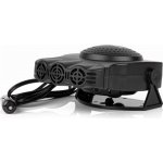 Ventilátor s topením a rozmrazováním skel 12V 150W AMIO | Zboží Auto