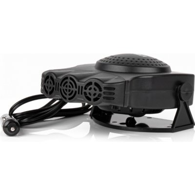 Ventilátor s topením a rozmrazováním skel 12V 150W AMIO | Zboží Auto