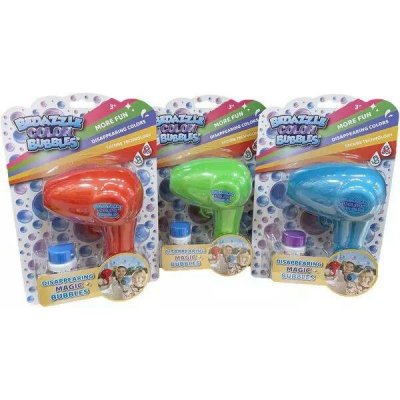Bedazzle Color Bubbles Pistole na bubliny – Zboží Dáma