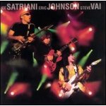 Satriani/Johnson/Vai G3 - Live in Concert – Hledejceny.cz