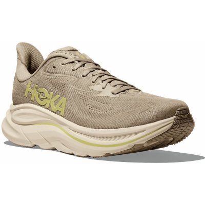 Hoka one one M Clifton 10 1162030-RNN Raw linen stone – Sleviste.cz
