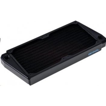 Alphacool NexXxoS ST30 Full Copper X-Flow radiator 240mm 14229