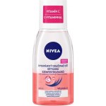 Nivea Visage odličovač očí a makeupu 2 fázový růžový 125 ml – Zboží Mobilmania