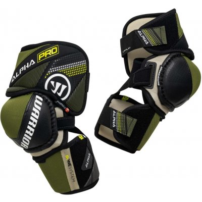 chrániče loktů Warrior Alpha Pro SR – Zbozi.Blesk.cz