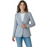 Fashion dámské šedé sako AMANDA Šedá – Hledejceny.cz