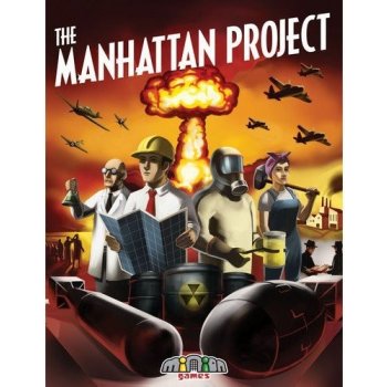 Minion Games The Manhattan Project