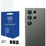 3mk Lens ochrana kamery pro Samsung Galaxy S23 Ultra SM-S918 4ks – Zboží Živě