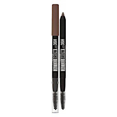 Maybelline Tattoo Brow tužka na obočí 03 Soft Brown 0,73 g – Sleviste.cz