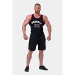 Nebbia tílko pánské Old-school Muscle 193 black – Hledejceny.cz