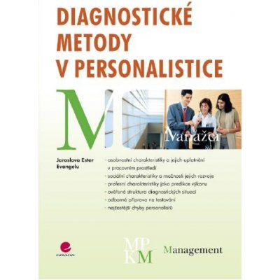 Diagnostické metody v personalistice