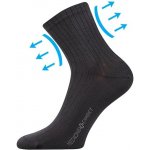 Zdravotní ponožky DEMEDIK tmavě šedá – Zbozi.Blesk.cz