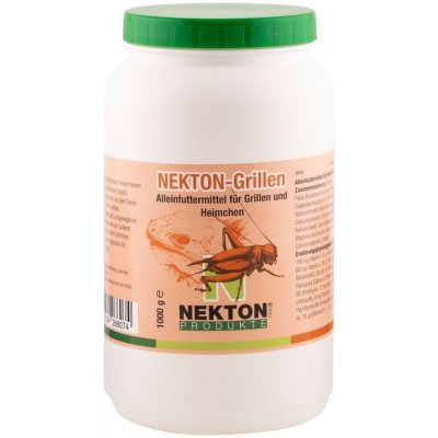 Nekton Cricket 1000 g FP-2661000 – Zboží Mobilmania