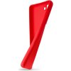 Pouzdro a kryt na mobilní telefon Motorola FIXED Story Motorola Moto G53 5G, červené FIXST-1091-RD