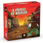 Final Frontier Games A Fistful of Meeples – Zboží Živě