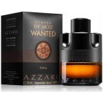 Azzaro The Most Wanted Parfum parfémovaná voda pánská 100 ml – Hledejceny.cz