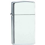 Zippo benzínový High Polish Chrome Slim 22071 – Hledejceny.cz