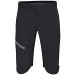 Progress AXEL pánské zateplené kraťasy černá/sv.modrá černá modrá – Hledejceny.cz