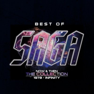 Saga - Best Of CD – Zbozi.Blesk.cz