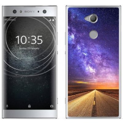 Pouzdro mmCase gelové Sony Xperia XA2 Ultra - americká silnice – Zboží Živě
