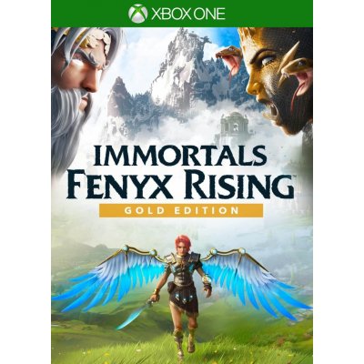 Immortals Fenyx Rising (Gold) – Hledejceny.cz