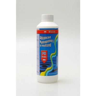 Advanced Hydroponics pH down 500 ml